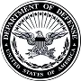 Department of Defense logo