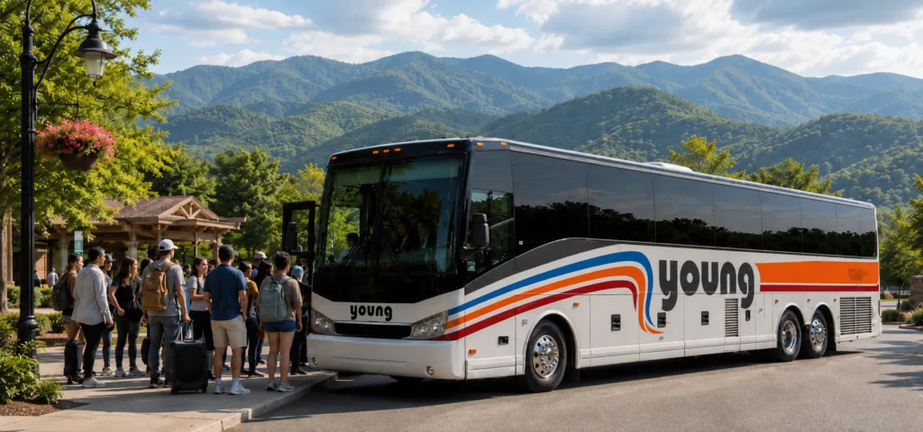 What Is a Charter Bus? A Plain Guide to Renting One for Your Group